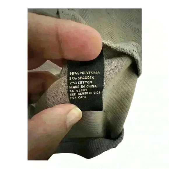 DG2 Diane Gilman Gray Speckled Turtleneck Sweater - Size M - Picture 5 of 8